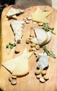 Cheese Board