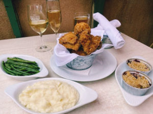 French Fried Chicken