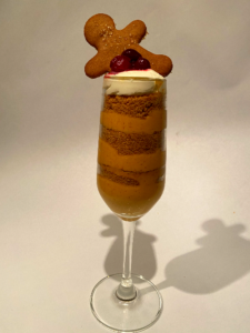 Pumpkin Parfait